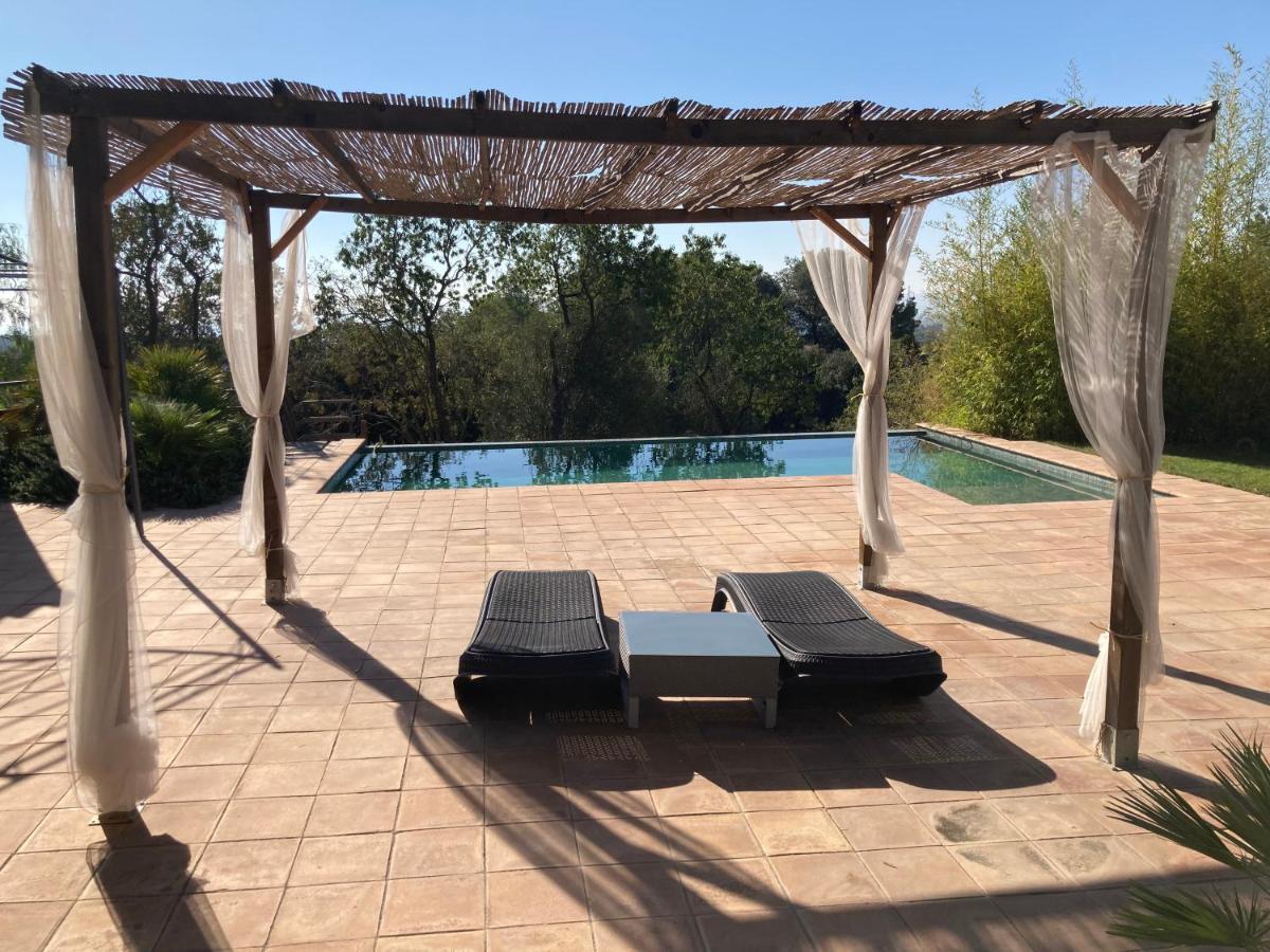 Habitacion Suite En Masia Can Robira Els Hostalets de Pierola Екстериор снимка