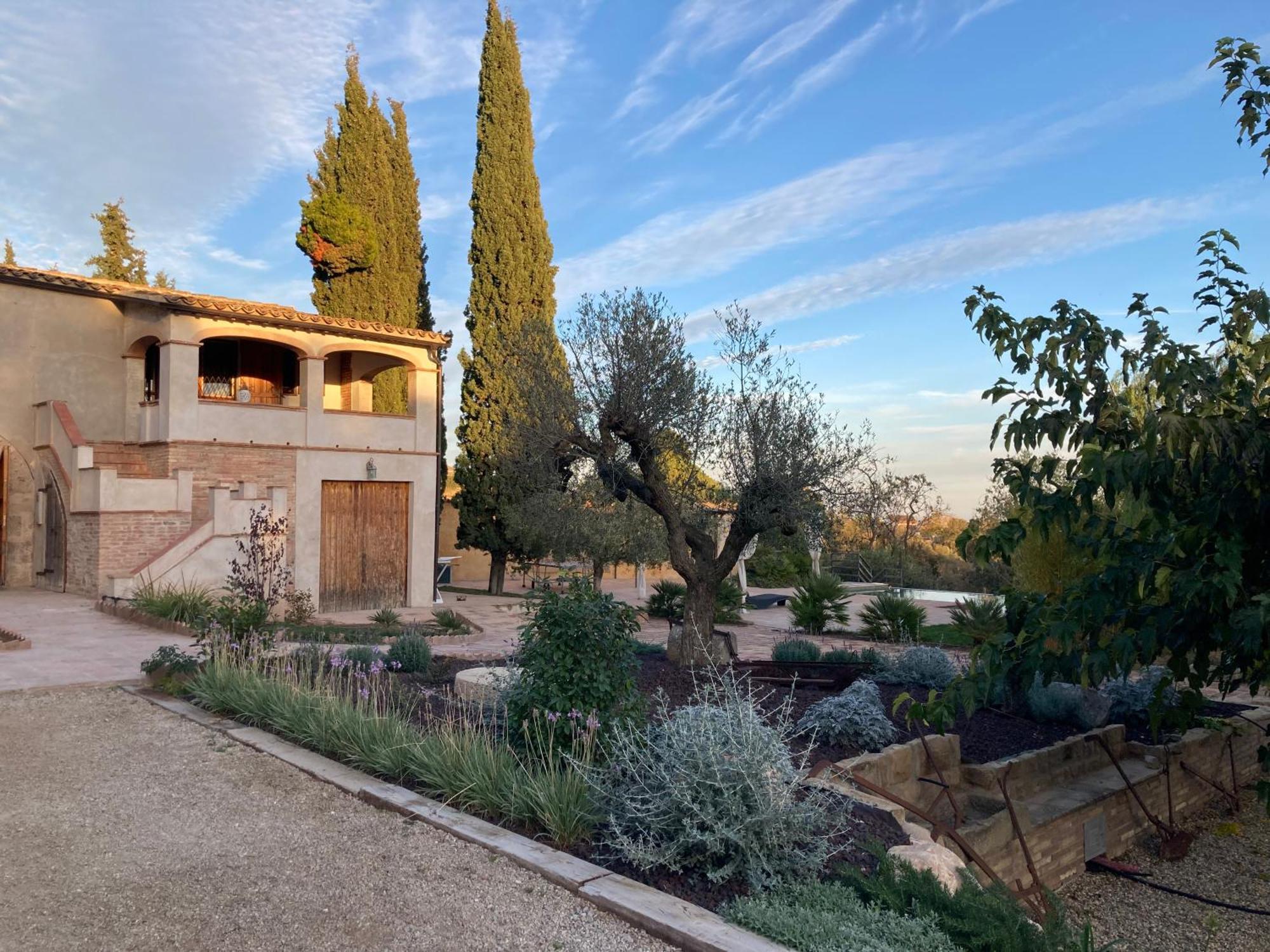 Habitacion Suite En Masia Can Robira Els Hostalets de Pierola Екстериор снимка